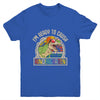 Im Ready To Crush Kindergarten Dinosaur T Rex Back To School Youth Shirt | teecentury