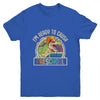 Im Ready To Crush Preschool Dinosaur T Rex Back To School Youth Shirt | teecentury