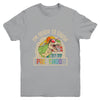 Im Ready To Crush Preschool Dinosaur T Rex Back To School Youth Shirt | teecentury