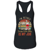 Im Retired Sewing Wine Tasting Is My Job Vintage Retro T-Shirt & Tank Top | Teecentury.com