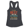 Im The Best Thing My Husband Ever Found On The Internet Retro Shirt & Tank Top | teecentury