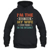 Im The Best Thing My Wife Ever Found On The Internet Vintage Shirt & Hoodie | teecentury