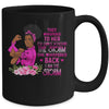 Im The Storm Strong Women Breast Cancer Pink Ribbon Warrior Mug Coffee Mug | Teecentury.com