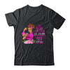 Im The Storm Strong Women Warrior Breast Cancer Pink Ribbon T-Shirt & Hoodie | Teecentury.com