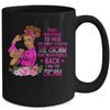 Im The Storm Strong Women Warrior Breast Cancer Pink Ribbon Mug Coffee Mug | Teecentury.com