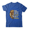 In A World Full Of Grandpas Be A Pawpaw Fathers Day Lion T-Shirt & Hoodie | Teecentury.com