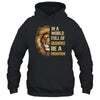 In A World Full Of Grandpas Be A Pawpaw Fathers Day Lion T-Shirt & Hoodie | Teecentury.com