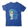 In A World Full Of Princesses Be A Nurse T-Shirt & Hoodie | Teecentury.com