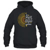 In A World Full Of Roses Be A Sunflower Sunshine T-Shirt & Tank Top | Teecentury.com