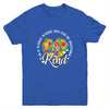 In A World Where You Can Be Anything Be Kind Kindness Youth Shirt | teecentury