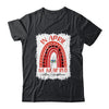 In April Wear Red Instead Autism-Acceptance T-Shirt & Hoodie | Teecentury.com