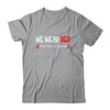 In February We Go Red American Heart Disease Awareness Shirt & Hoodie | teecentury