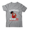 In February We Wear Red  Heart Disease Awareness Sunglasses Shirt & Hoodie | teecentury