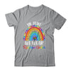 In June We Wear Rainbow Colors Gay Pride Ally LGBTQ LGBT Shirt & Tank Top | teecentury