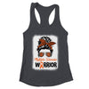 In March We Wear Orange MS Multiple Sclerosis Women Shirt & Tank Top | teecentury