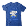 In November We Wear Blue Elephant Diabetes Awareness T-Shirt & Hoodie | Teecentury.com