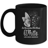 In November We Wear White Lung Cancer Awareness Butterfly Mug Coffee Mug | Teecentury.com