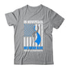 In November we Wear Blue T1D T2D Diabetic Diabetes Awareness T-Shirt & Hoodie | Teecentury.com