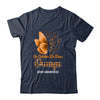 In October We Wear Orange ADHD Awareness Butterfly T-Shirt & Hoodie | Teecentury.com