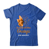 In October We Wear Orange ADHD Awareness Butterfly T-Shirt & Hoodie | Teecentury.com