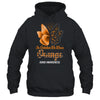 In October We Wear Orange ADHD Awareness Butterfly T-Shirt & Hoodie | Teecentury.com