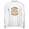 In October We Wear Orange ADHD Awareness Rainbow T-Shirt & Hoodie | Teecentury.com