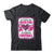 In October We Wear Pink And Watch Football Cancer Awareness Shirt & Hoodie | teecentury