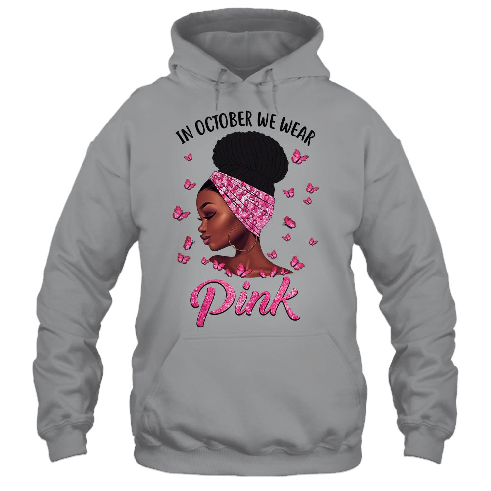 African american breast cancer hoodies hotsell