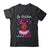 In October We Wear Pink Breast Cancer Awareness Black Woman Shirt & Hoodie | teecentury