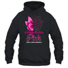 In October We Wear Pink Breast Cancer Awareness Butterfly T-Shirt & Hoodie | Teecentury.com