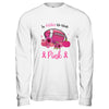 In October We Wear Pink Breast Cancer Awareness Football T-Shirt & Hoodie | Teecentury.com