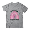 In October We Wear Pink Breast Cancer Awareness Gift T-Shirt & Sweatshirt | Teecentury.com