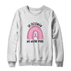 In October We Wear Pink Breast Cancer Awareness Gift T-Shirt & Sweatshirt | Teecentury.com