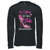 In October We Wear Pink Butterflies Breast Cancer Awareness T-Shirt & Hoodie | Teecentury.com