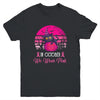 In October We Wear Pink Cute Cat Breast Cancer Awareness Youth Youth Shirt | Teecentury.com