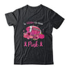 In October We Wear Pink Football Breast Cancer Awareness T-Shirt & Hoodie | Teecentury.com