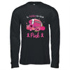 In October We Wear Pink Football Breast Cancer Awareness T-Shirt & Hoodie | Teecentury.com