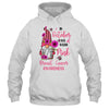 In October We Wear Pink Gnome Breast Cancer Awareness T-Shirt & Hoodie | Teecentury.com