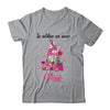 In October We Wear Pink Gnomes Breast Cancer Awareness Shirt & Hoodie | teecentury