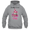 In October We Wear Pink Gnomes Breast Cancer Awareness Shirt & Hoodie | teecentury