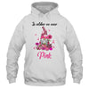In October We Wear Pink Gnomes Breast Cancer Awareness Shirt & Hoodie | teecentury