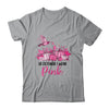 In October I Wear Pink Hummingbird Breast Cancer Awareness T-Shirt & Hoodie | Teecentury.com