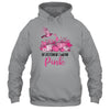 In October I Wear Pink Hummingbird Breast Cancer Awareness T-Shirt & Hoodie | Teecentury.com