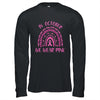 In October We Wear Pink Leopard Breast Cancer Awareness T-Shirt & Hoodie | Teecentury.com