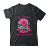 In October We Wear Pink Motorcycle Breast Cancer Bikers T-Shirt & Hoodie | Teecentury.com