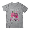 In October We Wear Pink Ribbon Leopard Pumpkin Breast Cancer Shirt & Hoodie | teecentury