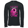 In October We Wear Pink Witch Breast Cancer Awareness Shirt & Hoodie | teecentury