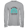 In October We Wear Turquoise Dysautonomia Awareness Rainbow T-Shirt & Hoodie | Teecentury.com