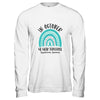 In October We Wear Turquoise Dysautonomia Awareness Rainbow T-Shirt & Hoodie | Teecentury.com