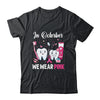 In October Wear Pink Breast Cancer Awareness Dentist Dental Shirt & Hoodie | teecentury